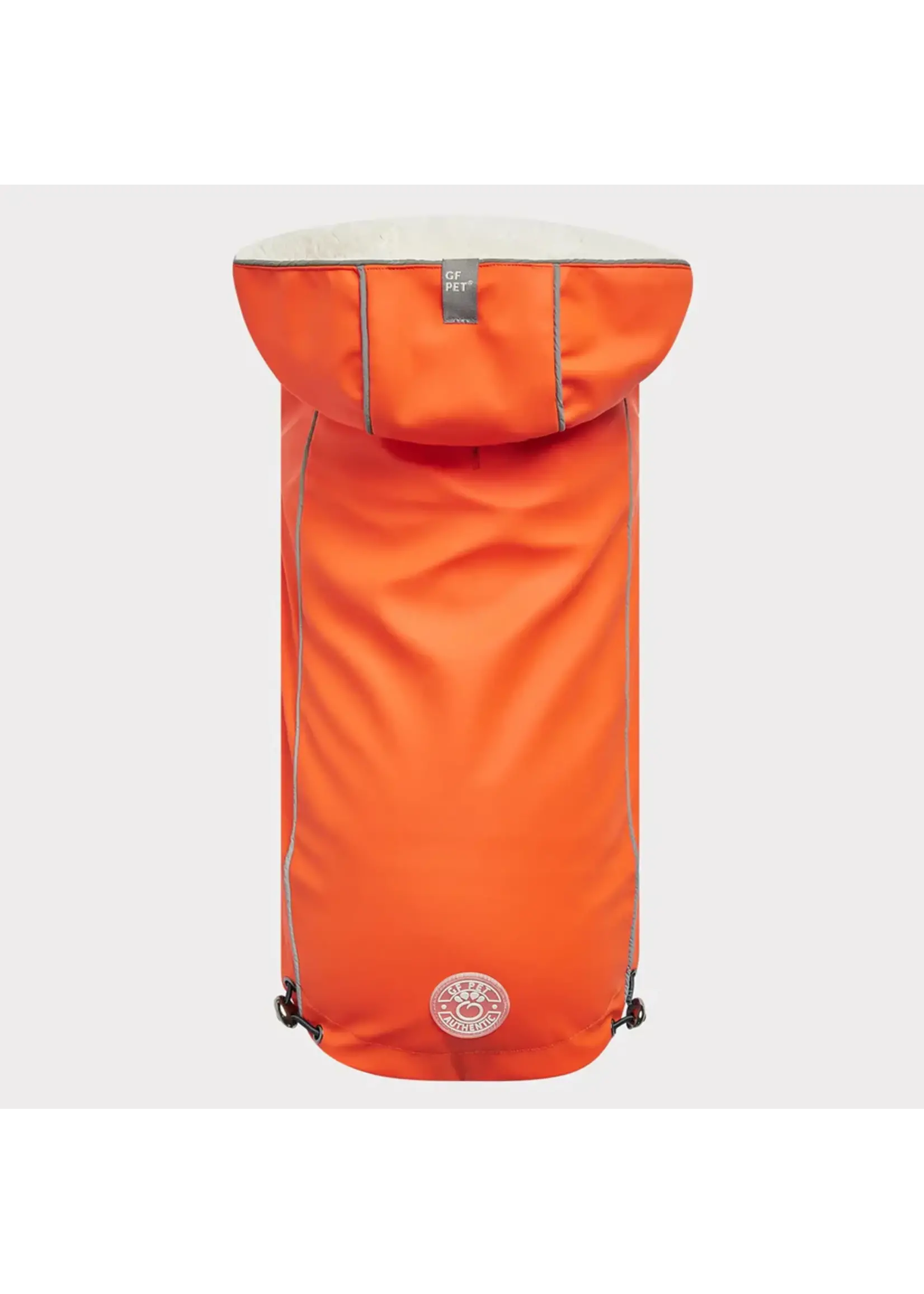 GFPET GFPET IMPERMEABLE ISOLE ORANGE 2XS