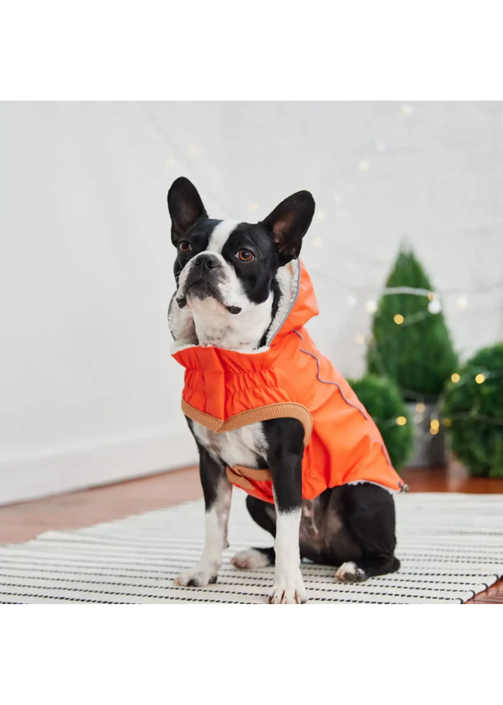 GFPET GFPET IMPERMEABLE ISOLE ORANGE 2XS