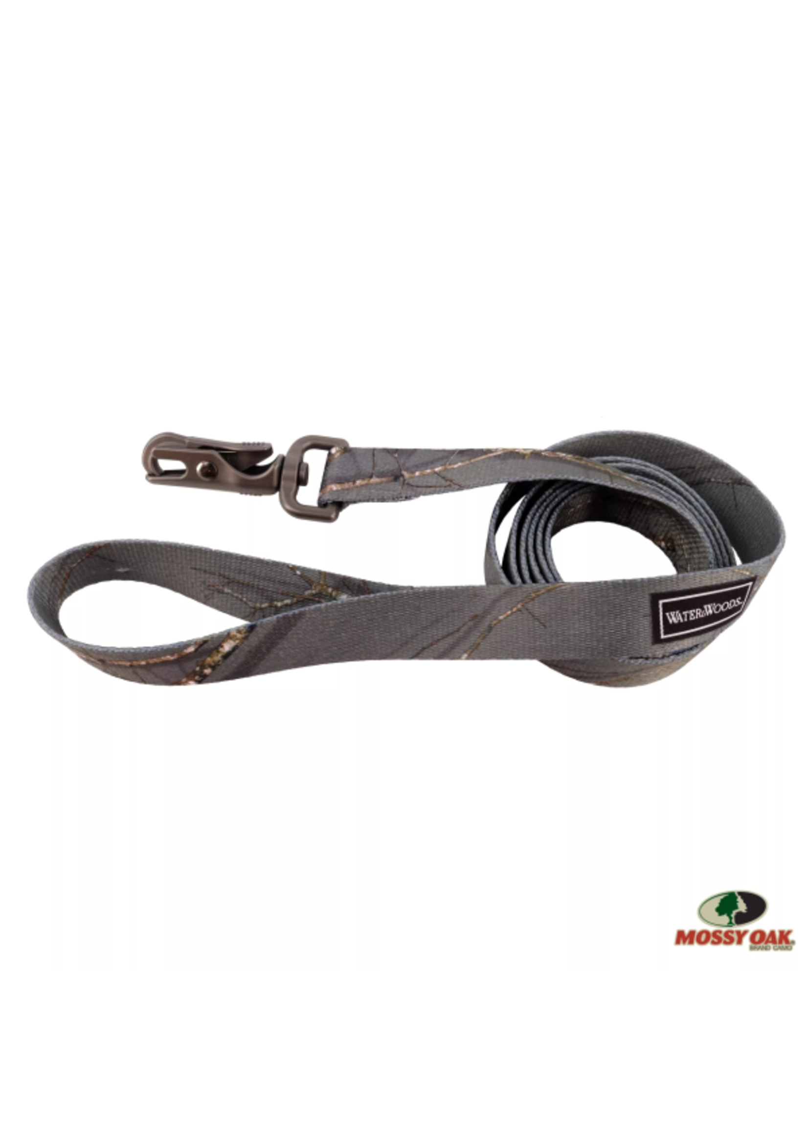 WAW LAISSE DE NYLON RACINE EVERGREEN 1''X6'