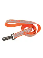 WAW LAISSE RÉFLÉCHISSANTE ORANGE NEON 1''X6'