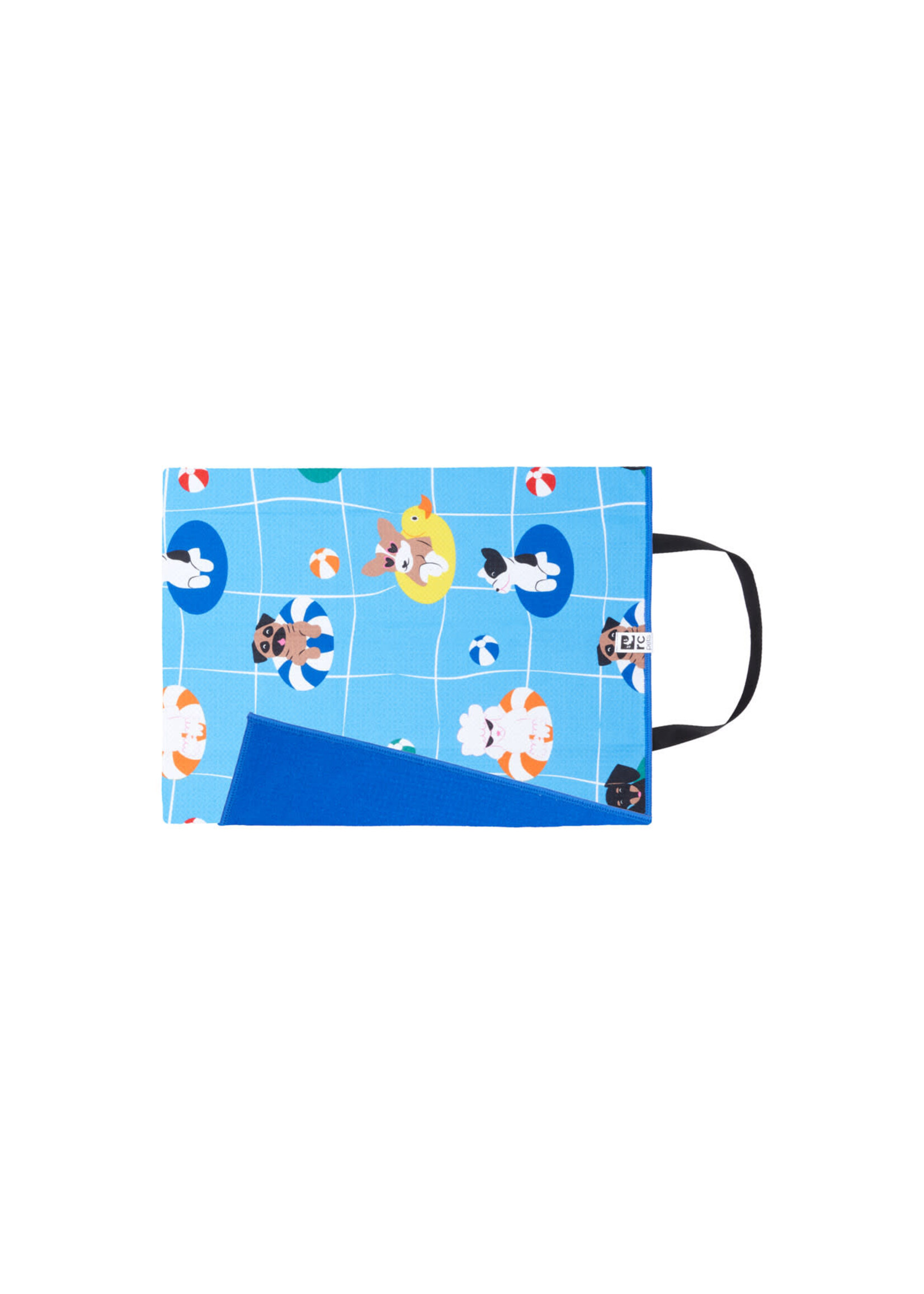 RC PETS RCPETS SERVIETTE ABSORBANTE LARGE