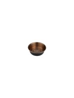 BUD'Z BUD'Z BOL EN INOX, INTÉRIEUR MARTELÉ - CUIVRE 3900ML (132 OZ)