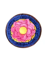 PAWZ N DOGZ TAPIS A RENIFLER DIVINE LOTUS 19''