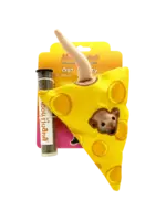 MEOWIJUANA GET CHEEZY SOURIS ET FROMAGE