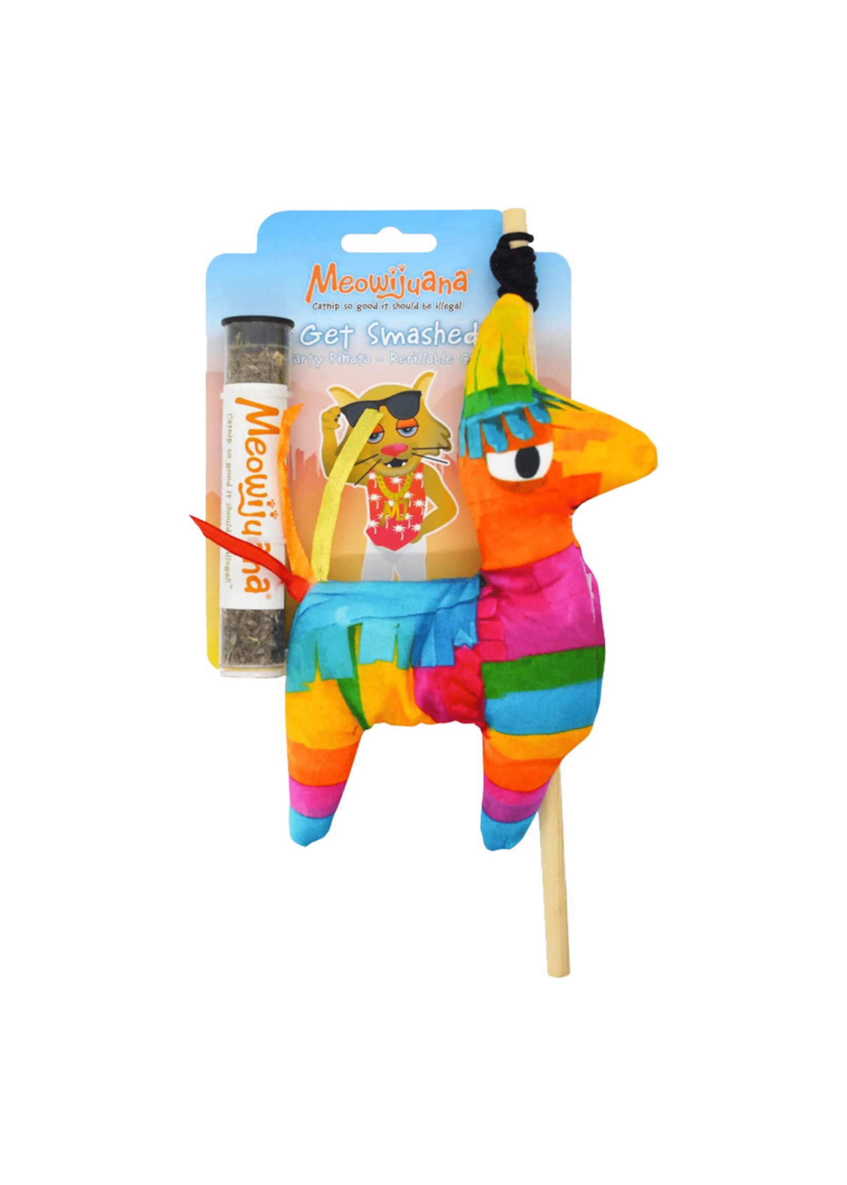 MEOWIJUANA GET BUZZED  AGACE CHAT  PINATA LAMA