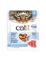 CATIT CATIT GATERIE SÉCHÉE A FROID AU THON 28.4 G