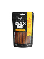 DOGIT DOGIT SNACK BAR BATONNETS PEAU BOEUF COLLAGENE ET POULET 12.7 CM PAQUET 6