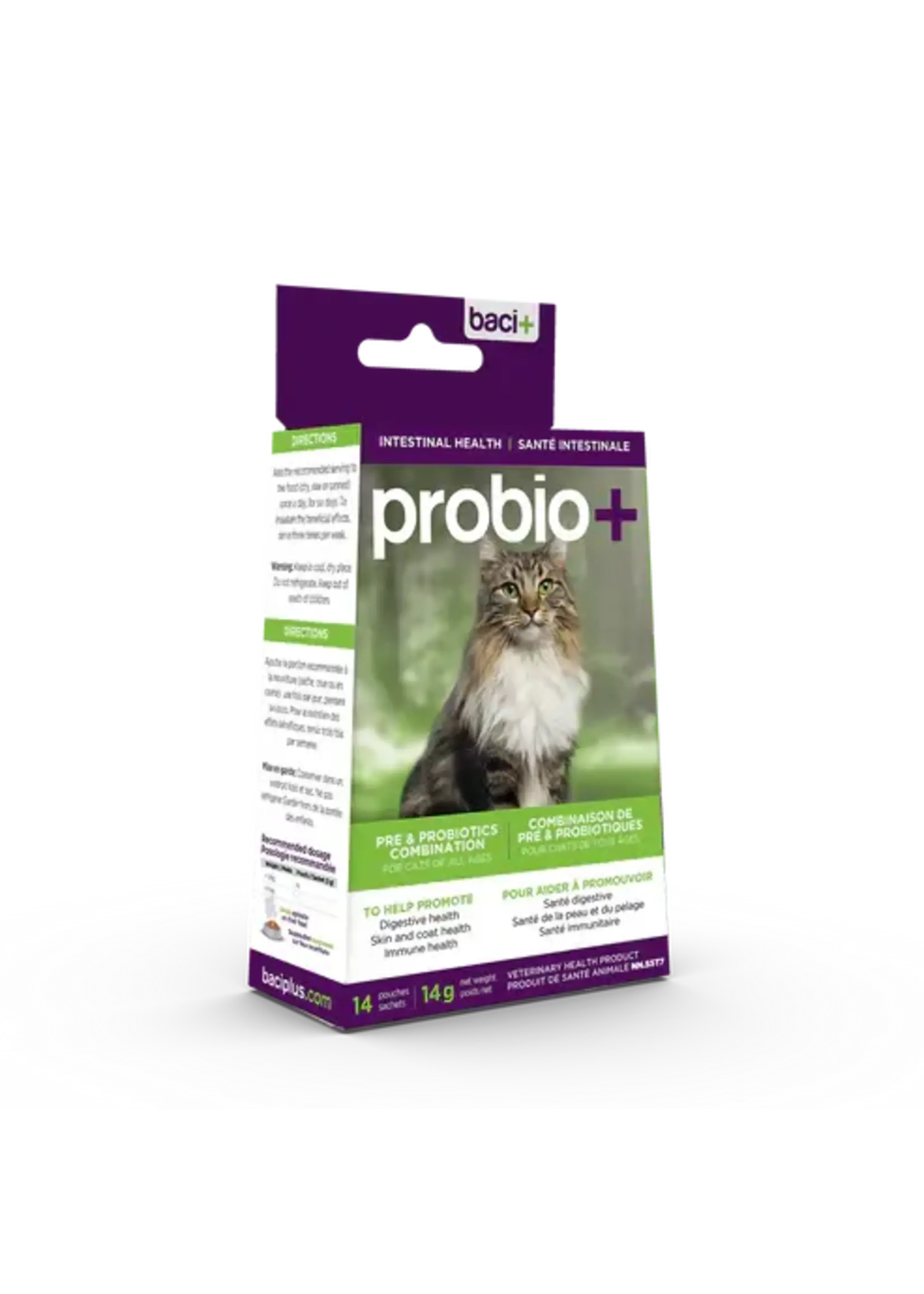 BACI BACI + PROBIO+ POUR CHAT 14G