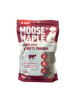 MOOSE & MAPLE MOOSE & MAPLE GÂTERIE POUR CHIENS BÂTONNETS TOUNDRA AU BOEUF