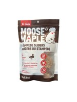 MOOSE & MAPLE MOOSE & MAPLE GÂTERIE POUR CHIENS BURGERS DU STAMPEDE CANARD
