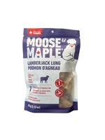 MOOSE & MAPLE MOOSE & MAPLE GÂTERIE POUR CHIENS POUMON D'AGNEAU