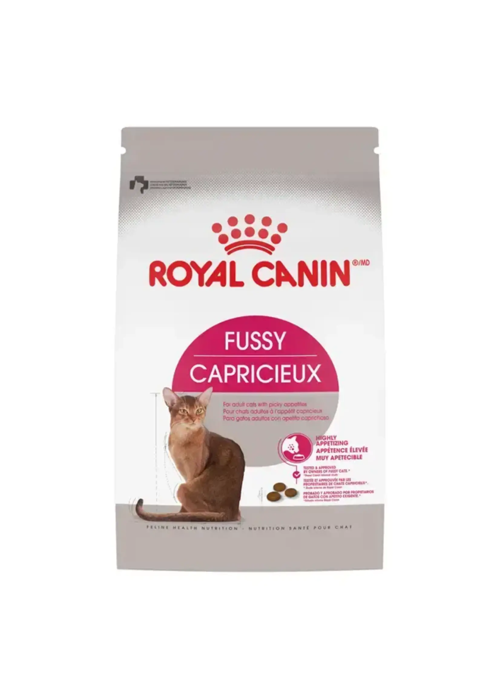 ROYAL CANIN ROYAL CANIN CHAT CAPRICIEUX 3.18 KG