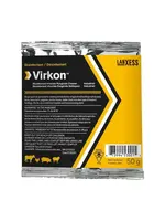 VIRKON DESINFECTANT 50 G