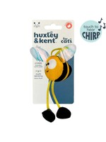 HUXLEY & KENT JOUET POUR CHAT ABEILLE JOYEUSE