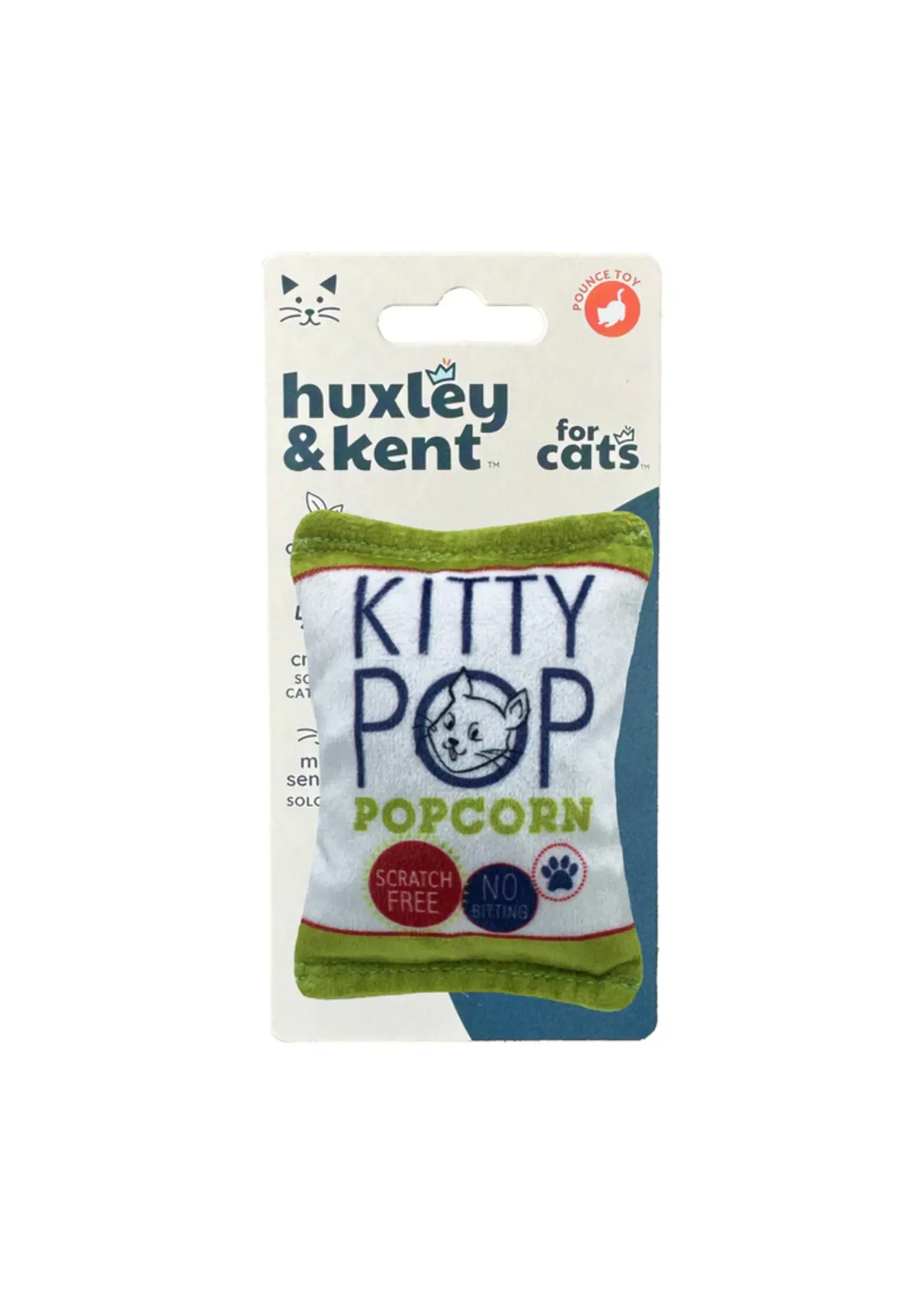 HUXLEY & KENT JOUET POUR CHAT KITTY POP