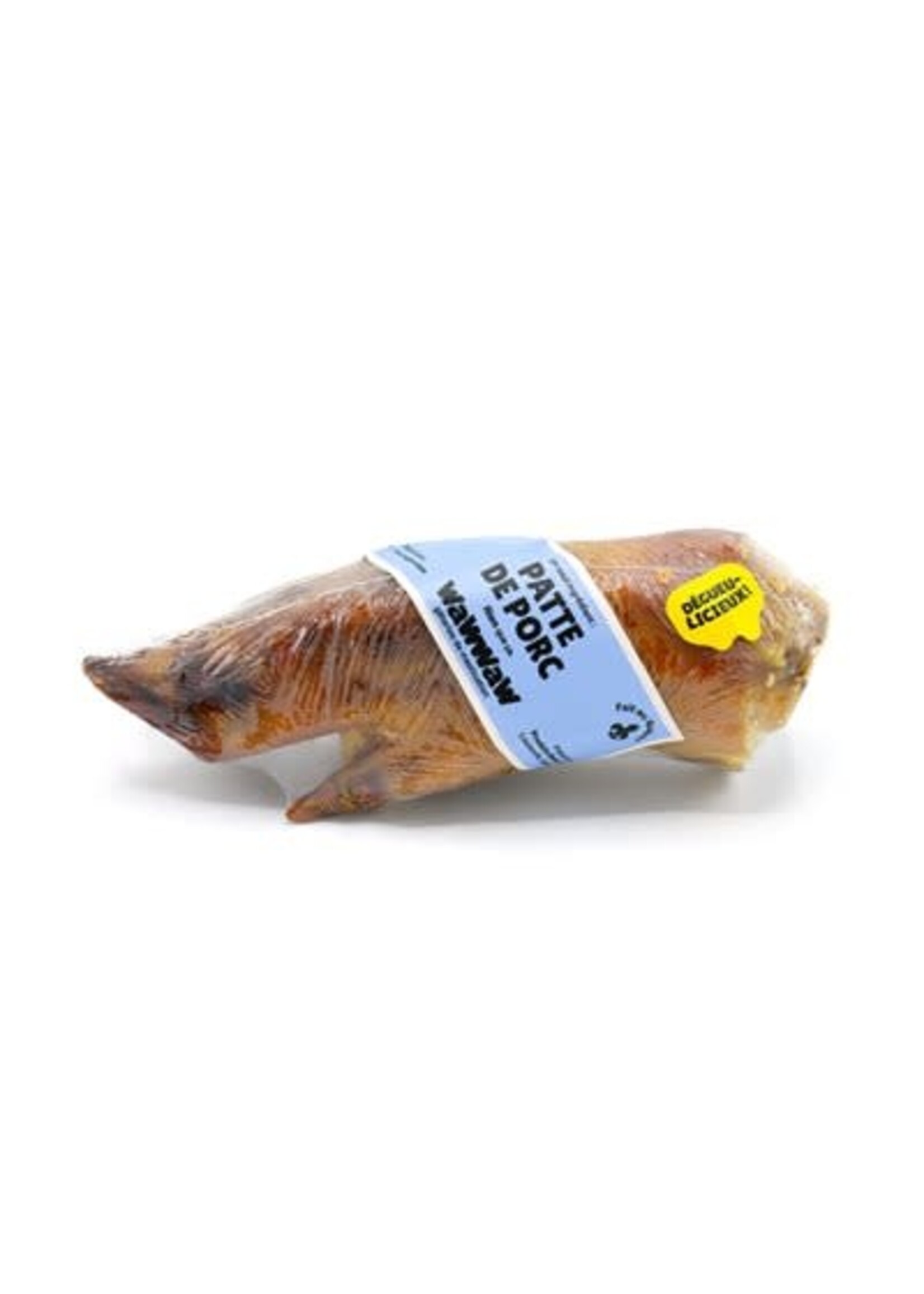 WAWWAW WAWWAW PATTE DE PORC