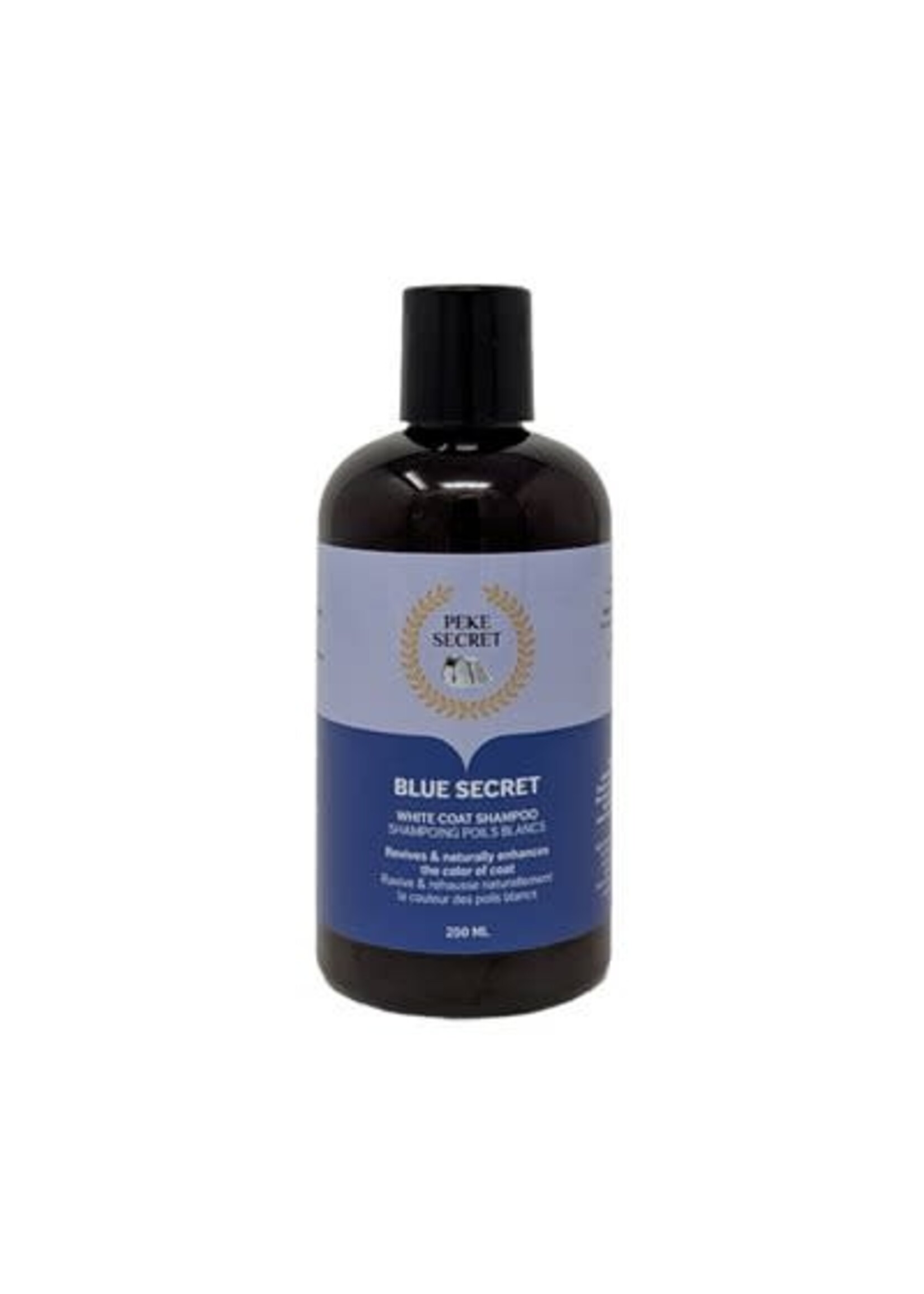PEKE SECRET PEKE SECRET SHAMPOING BLUE SECRET 250ML