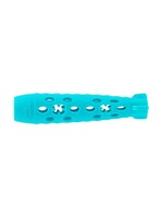 MESSY MUTTS JOUET BATON FUSEE BLEU 10''