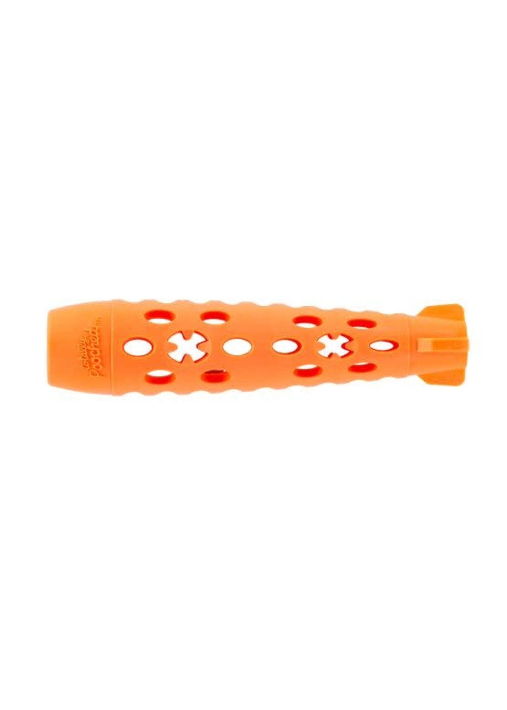 MESSY MUTTS JOUET BATON FUSEE ORANGE 10''