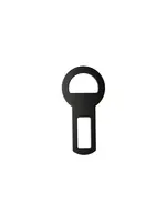 NUVUQ NUVUQ ADAPTEUR DE CEINTURE DE SECURITE NOIR