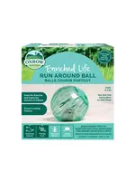 OXBOW OXBOW JEU EXERCISE RONGEUR BALLE COURIR PARTOUT OXBOW OXBOW JEU EXERCISE RONGEUR BALLE COURIR PARTOUT