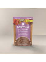 NOW FRESH PETCUREAN  NOW FRESH CHAT NOURRITURE HUMIDE PATÉ THON SAUMON 2.5 OZ