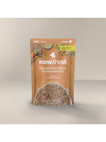 NOW FRESH PETCUREAN  NOW FRESH CHIEN NOURRITURE HUMIDE HACHÉ POULET ET RIZ 2.8 OZ