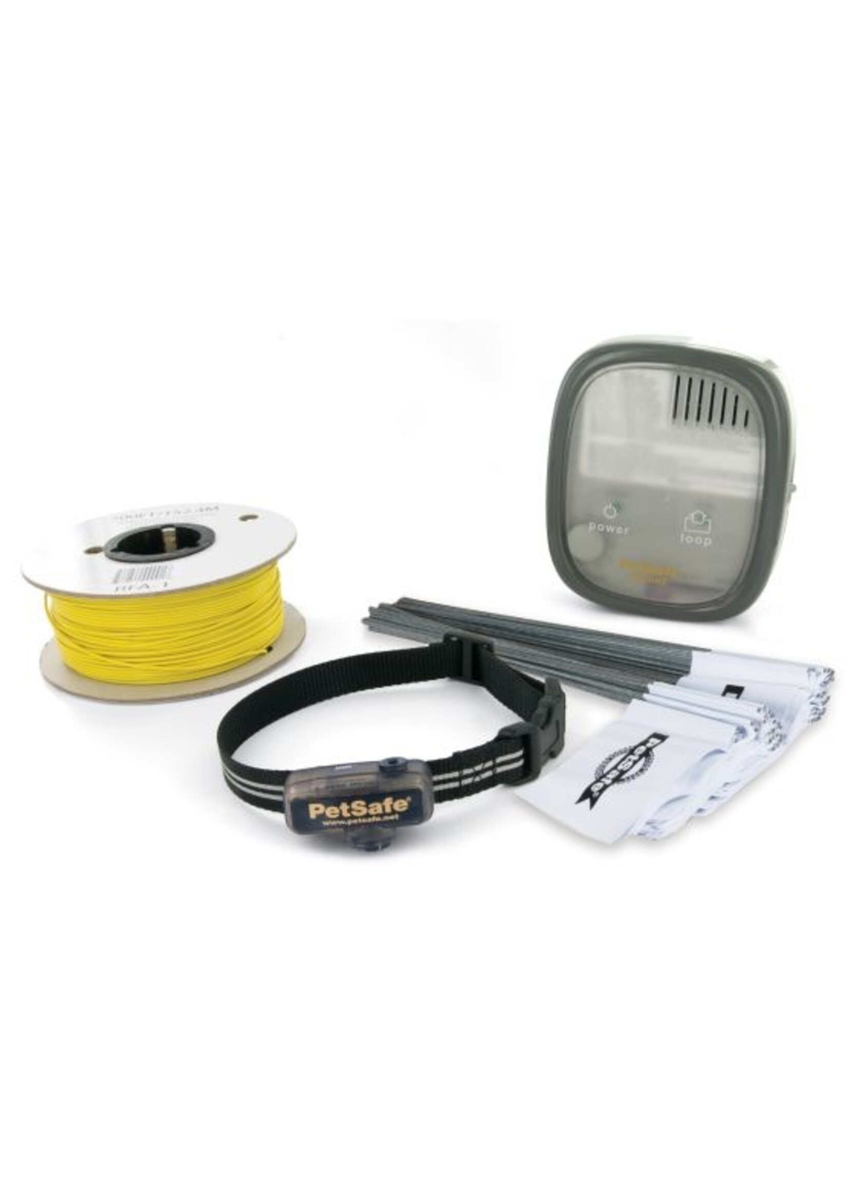 PET SAFE PETSAFE "IN GROUND FENCE" SYSTÈME ANTI-FUGUE DELUXE (FILS SOUTERRAINS) PETIT CHIEN