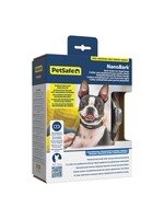 PET SAFE PETSAFE COLLIER ANTI-ABOIEMENTS ELECTROSTATIQUE POUR TRES PETIT CHIEN