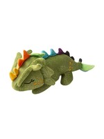SNUGAROOZ JOUET POUR CHIEN DRAGON VERT DROWSY 14''