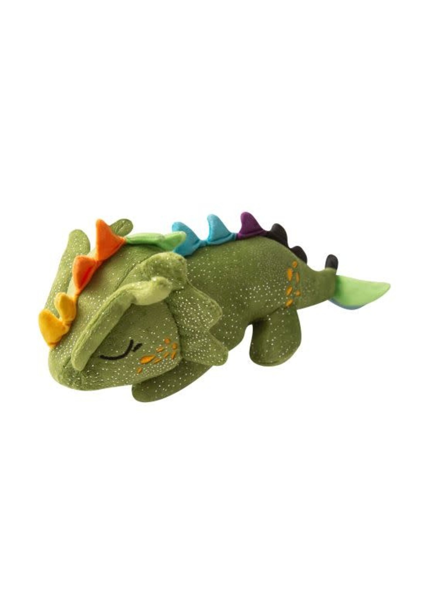 SNUGAROOZ JOUET POUR CHIEN DRAGON VERT DROWSY 14''