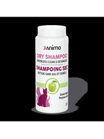 ZANIMO ZANIMO SHAMPOING SEC DEMELANT POMME VERTE 120 G