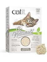 CATIT CATIT LITIERE AGGLOMERANTE COSSES POIS SANS PARFUM 5.6 KG CATIT CATIT LITIERE AGGLOMERANTE COSSES POIS SANS PARFUM 5.6 KG