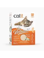 CATIT CATIT LITIERE AGGLOMERANTE COSSES POIS VANILLE 5.6 KG