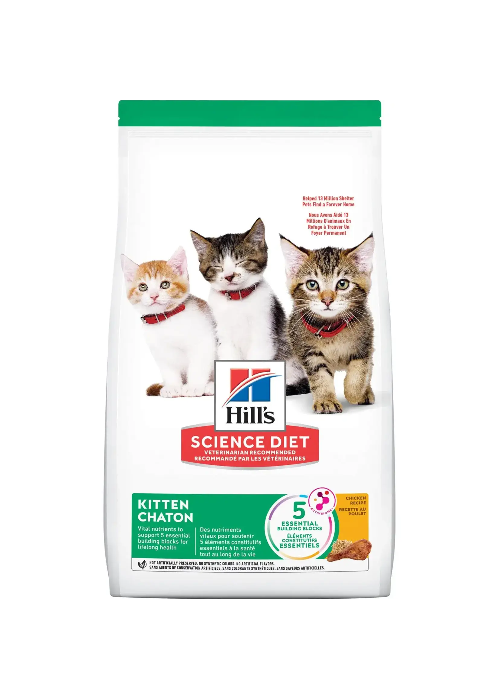 SCIENCE DIET SCIENCE DIET CHATON 7 LBS