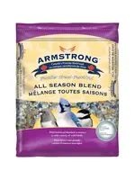 ARMSTRONG GRAINS POUR OISEAUX SAUVAGE SAISON 15 KG