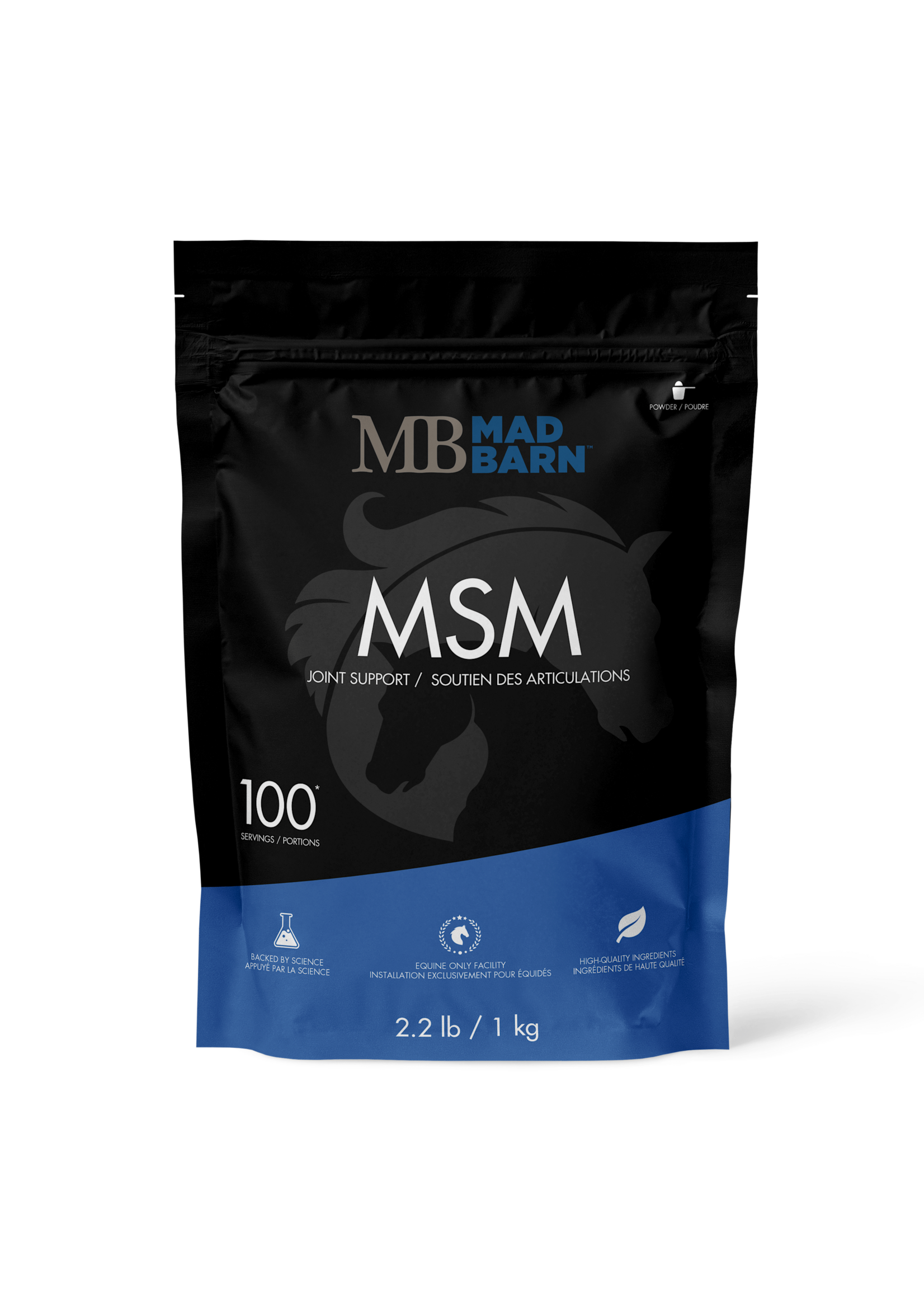 MAD BARN MAD BARN MSM