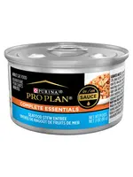 PRO PLAN PRO PLAN CHAT NOURRITURE HUMIDE RAGOUT DE FRUITS DE MER 85G