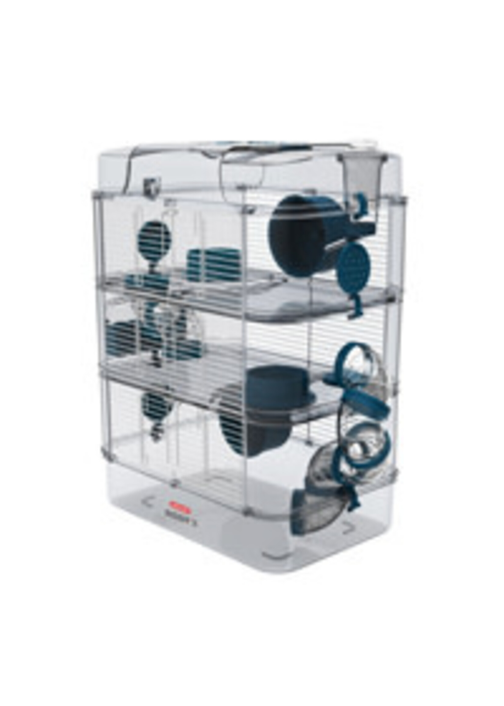 CAGE SOLO RODY 3 POUR HAMSTER