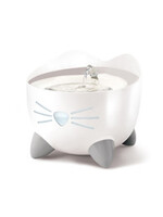 CATIT CATIT ABREUVOIR PIXI BLANCHE 2.5 LITRES