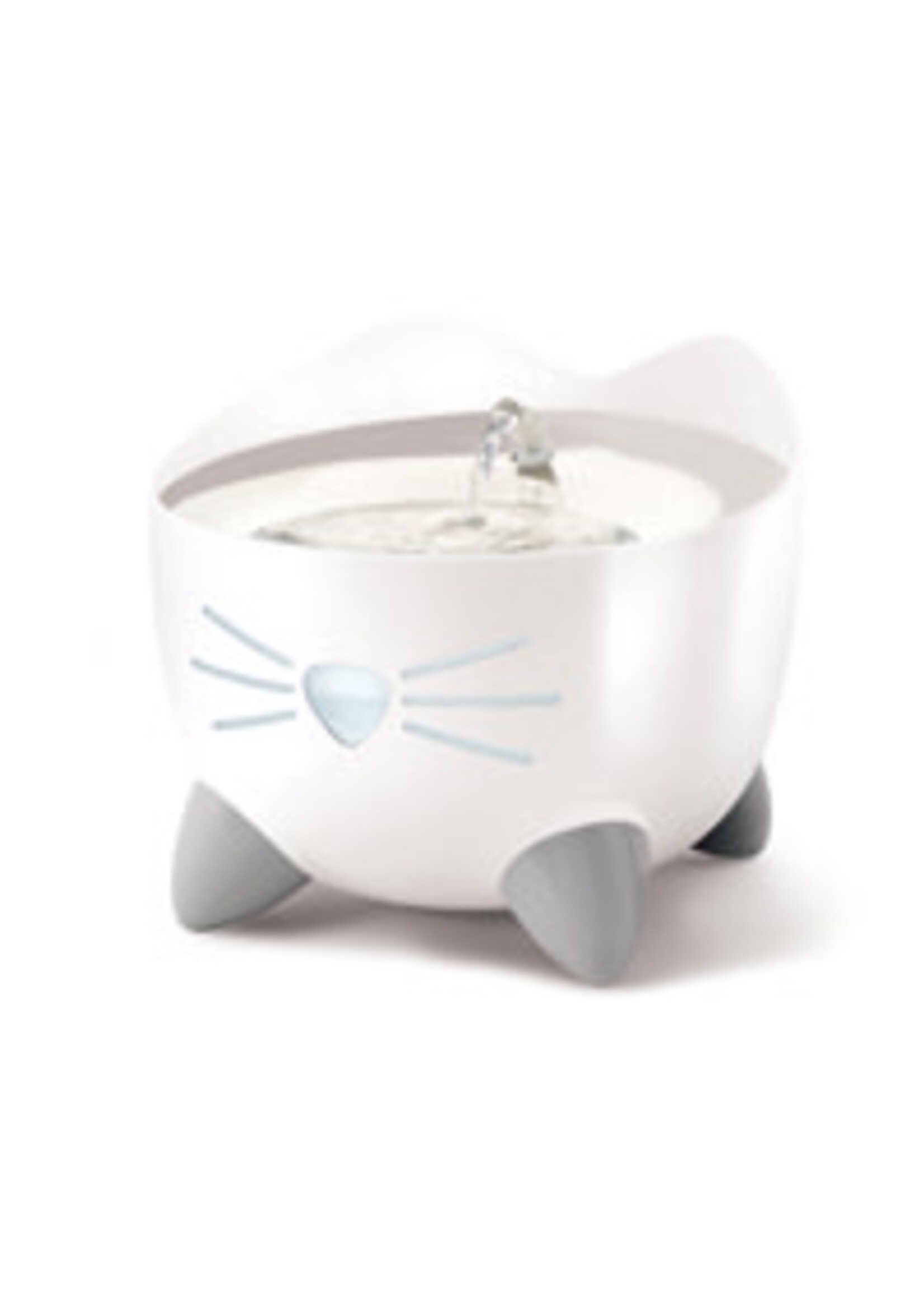 CATIT CATIT ABREUVOIR PIXI BLANCHE 2.5 LITRES