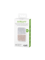 CATIT CATIT AIRSIFT FILTRE A DOUBLE ACTION PQT 2