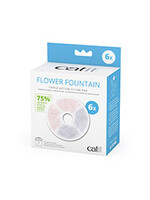 CATIT CATIT FILTRE ACTION SANS REBORD PAQUET 6