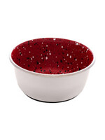 DOGIT BOL ANTIDERAPANT ACIER INOXYDABLE ROUGE 950 ML