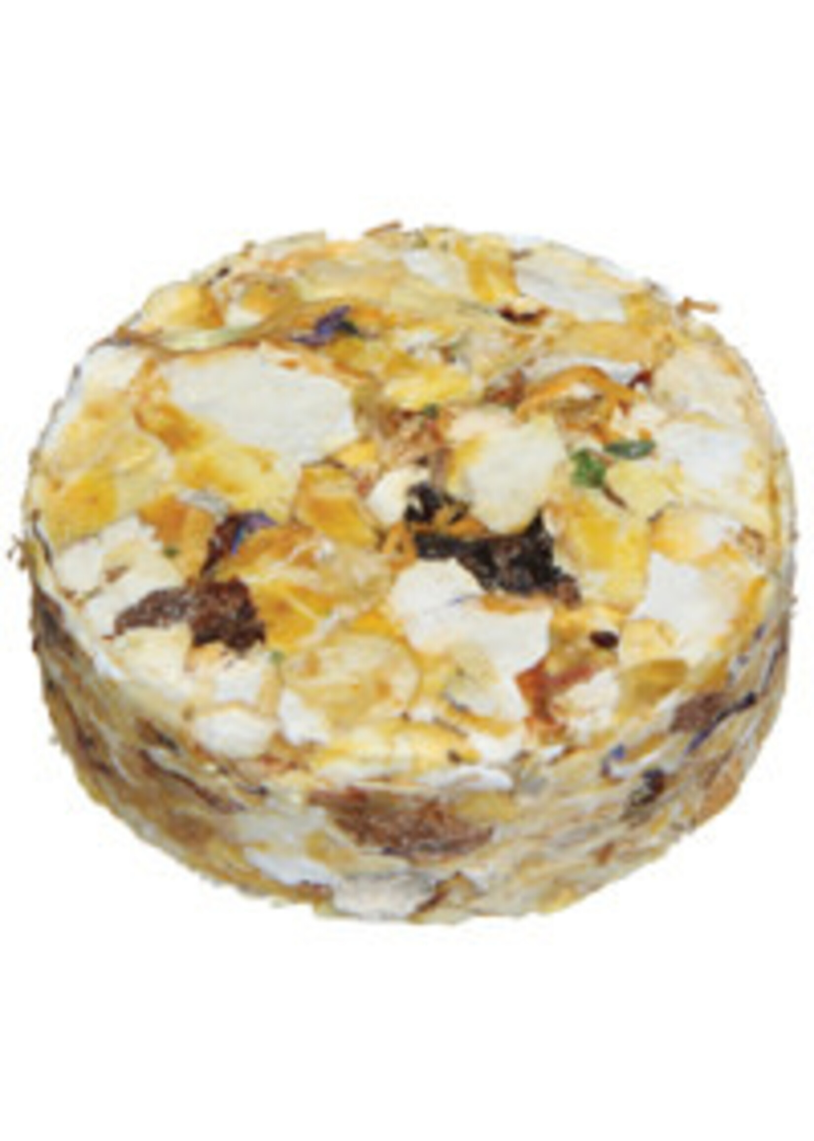 LIVING WORLD LIVING WORLD RÉGAL EN ROND FRUITS ET FLEURS 68 G PQT 2