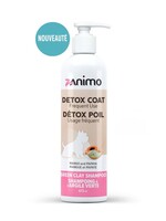 ZANIMO ZANIMO SHAMPOING DÉTOX PAPAYE ET MANGUE