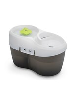 H2O TORNADO FONTAINE ABREUVOIR POUR CHAT 2 LITRES