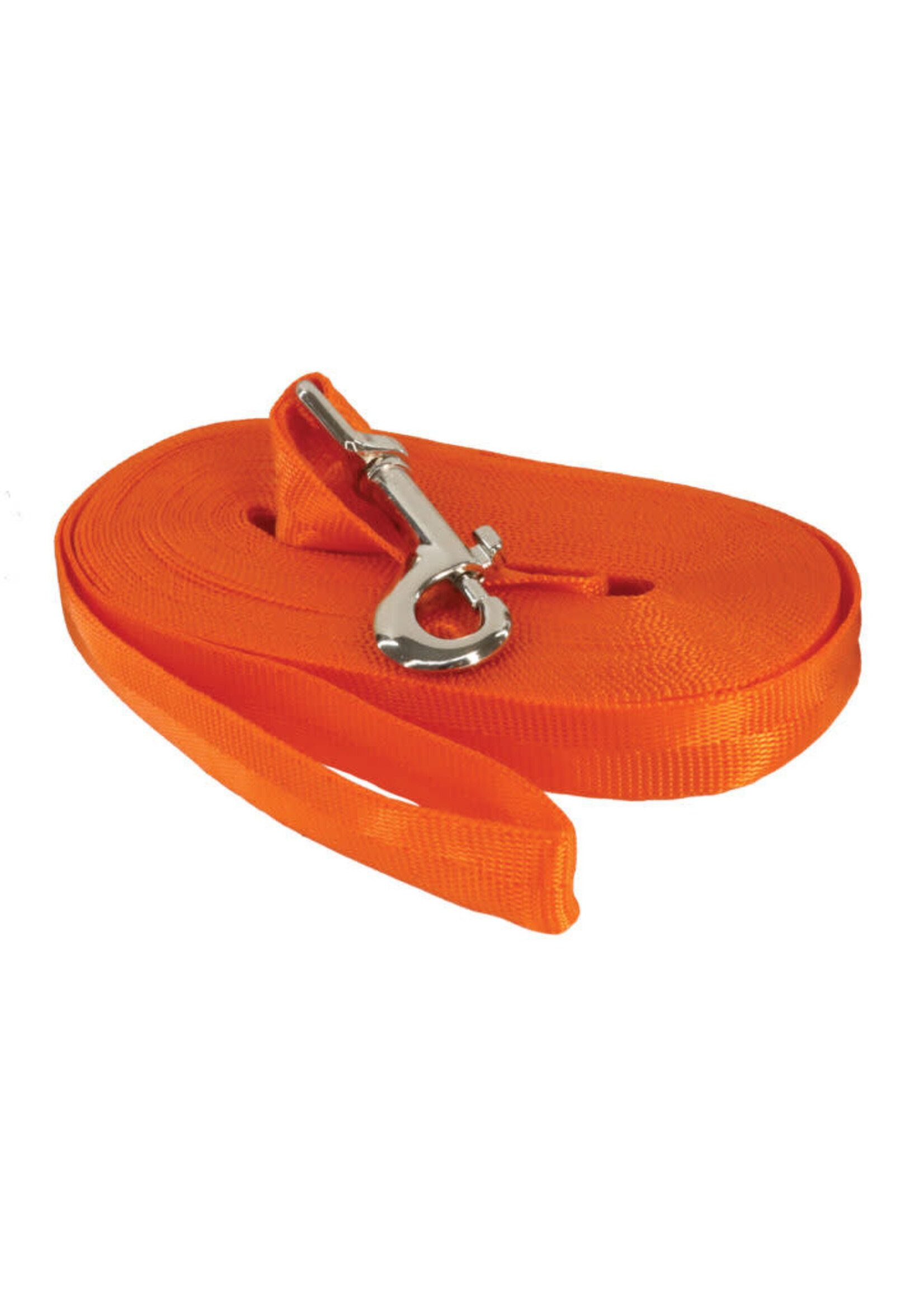 COASTAL LONGE DE NYLON 25' ORANGE