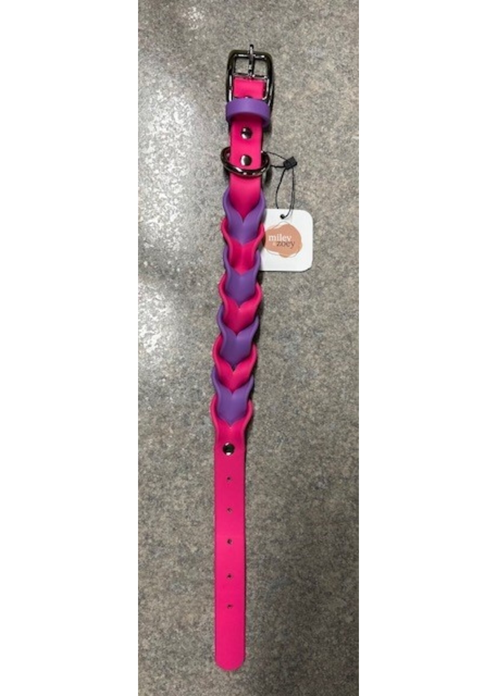 MILEY & ZOEY MILEY & ZOEY COLLIER TRESSÉ