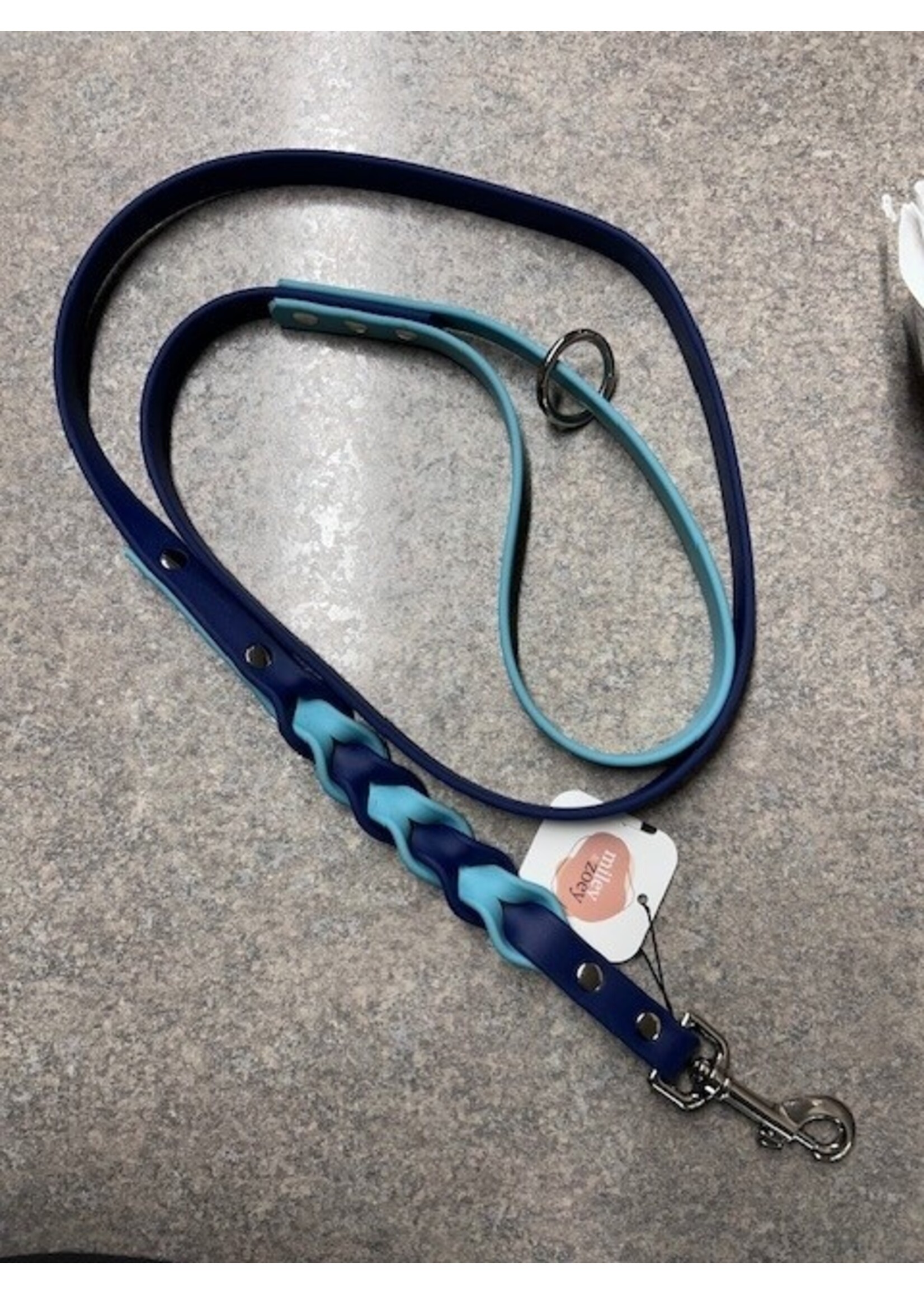 MILEY & ZOEY MILEY & ZOEY LAISSE TRESSÉ